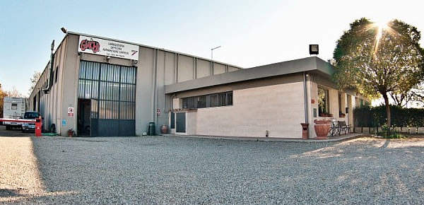 Officina Giachi a Barberino Val d'Elsa