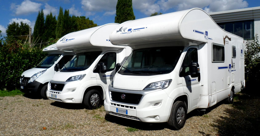 Assistenza Riparazioni Camper in Toscana